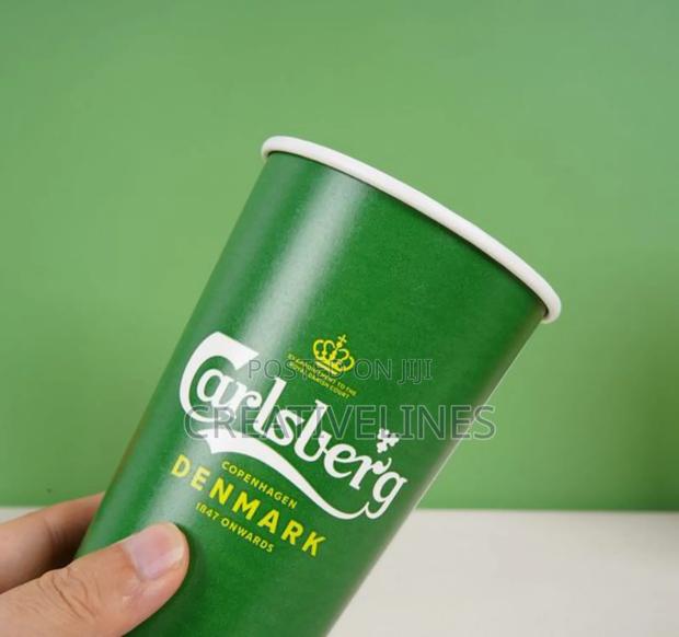 Customised Plastic Cups · Photo 4