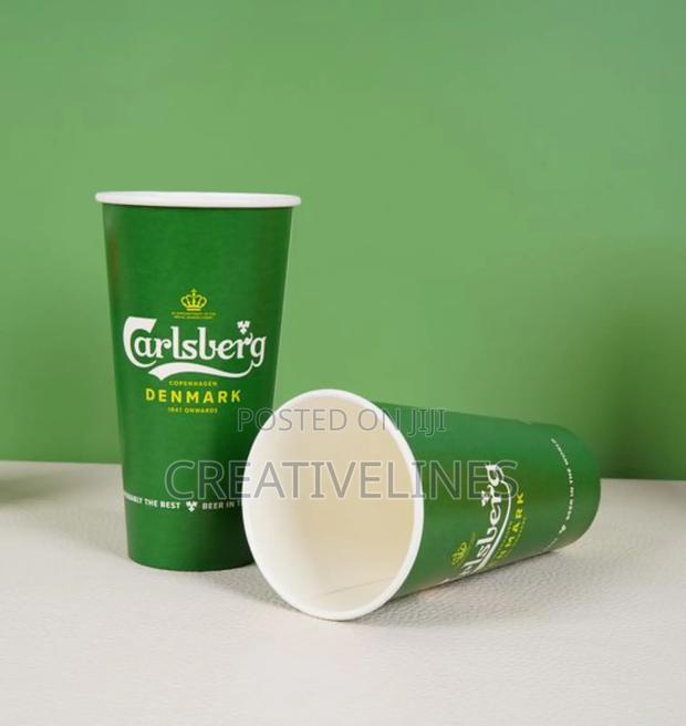 Customised Plastic Cups · Photo 5