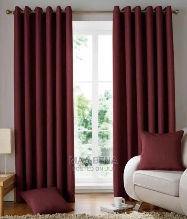 Sunblock Curtains 2in1 · Photo 1