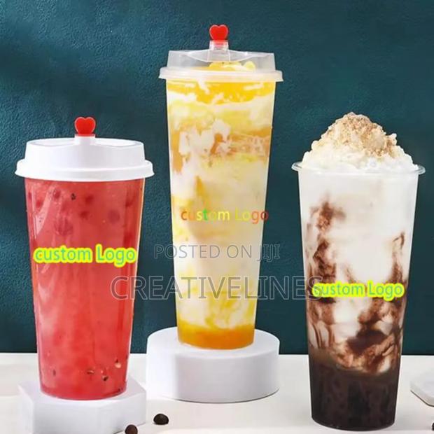 Customised Juice Cup · Photo 1