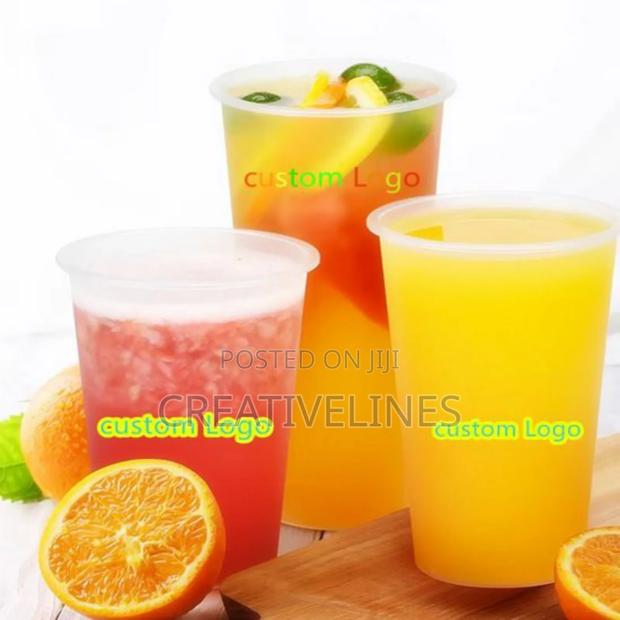 Customised Juice Cup · Photo 2
