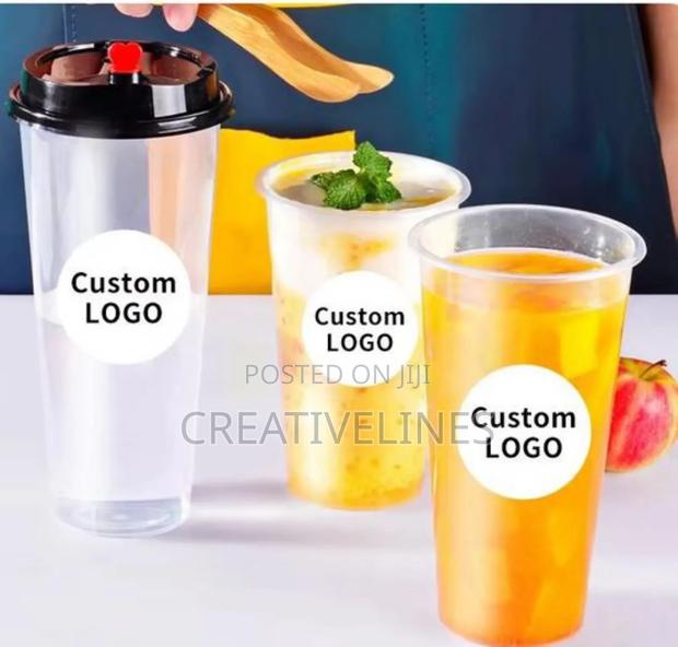 Customised Juice Cup · Photo 3