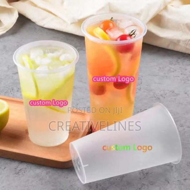 Customised Juice Cup · Photo 4