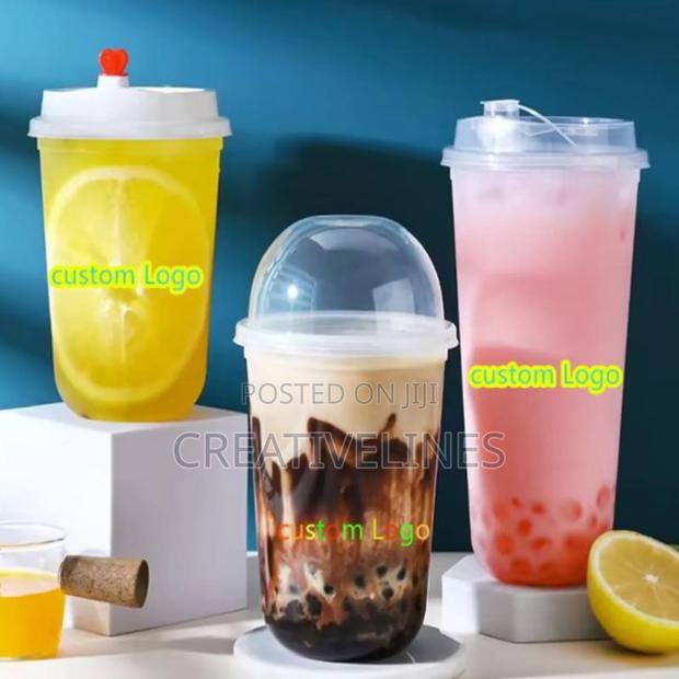 Customised Juice Cup · Photo 5