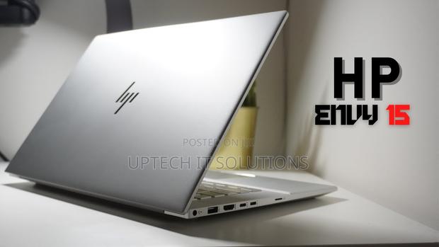 New Laptop HP Envy 15 32GB Intel Core I7 SSD 1T · Photo 1