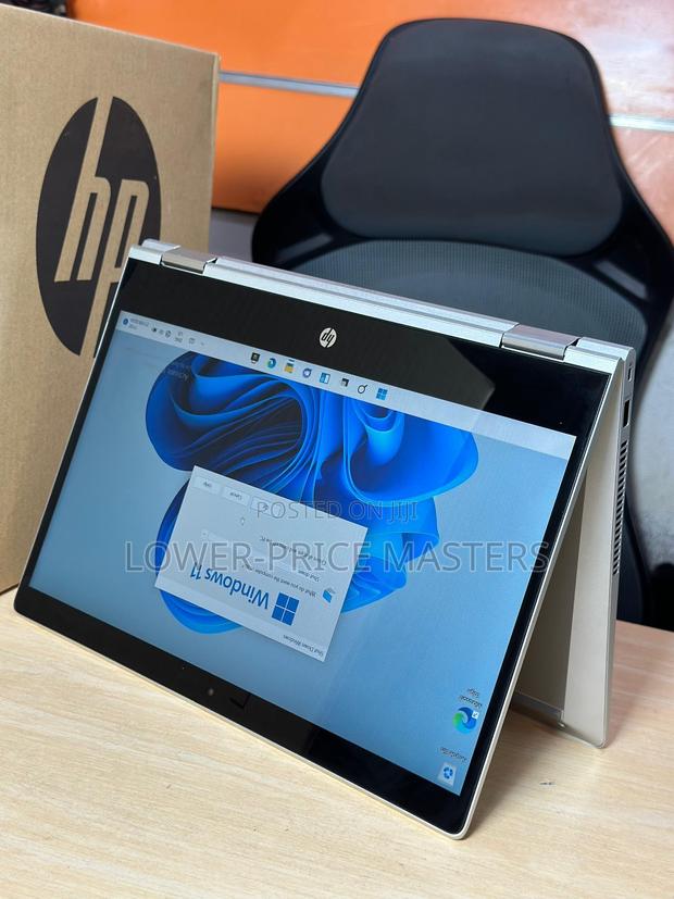New Laptop HP ProBook x360 11 G6 EE 16GB AMD Ryzen 7 SSD 512GB · Photo 1