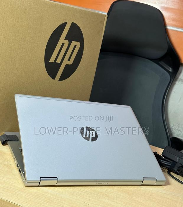 New Laptop HP ProBook x360 11 G6 EE 16GB AMD Ryzen 7 SSD 512GB · Photo 4