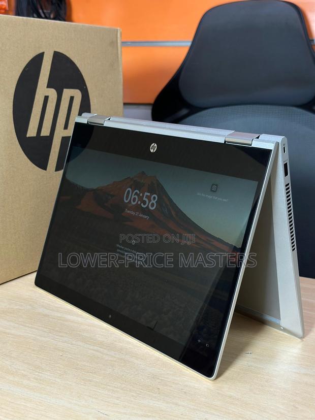 New Laptop HP ProBook x360 11 G6 EE 16GB AMD Ryzen 7 SSD 512GB · Photo 2