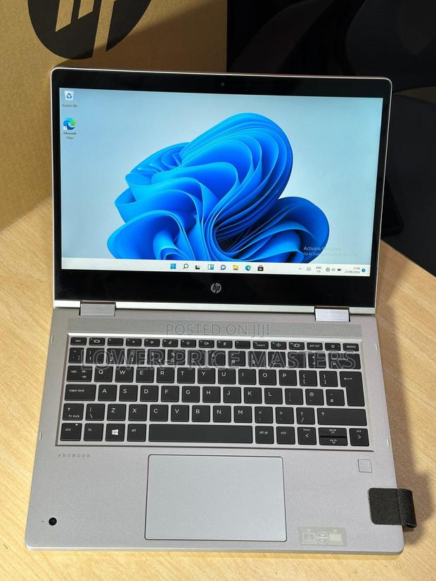 New Laptop HP ProBook x360 11 G6 EE 16GB AMD Ryzen 7 SSD 512GB · Photo 5