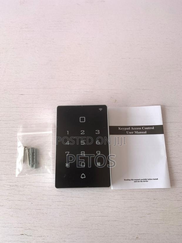 Indoor Access Control · Photo 1
