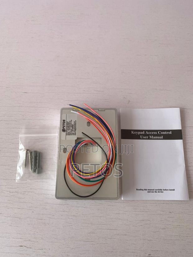 Indoor Access Control · Photo 2