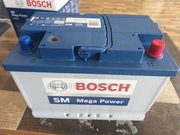 Bosch Battery 15 Plates · Photo 1