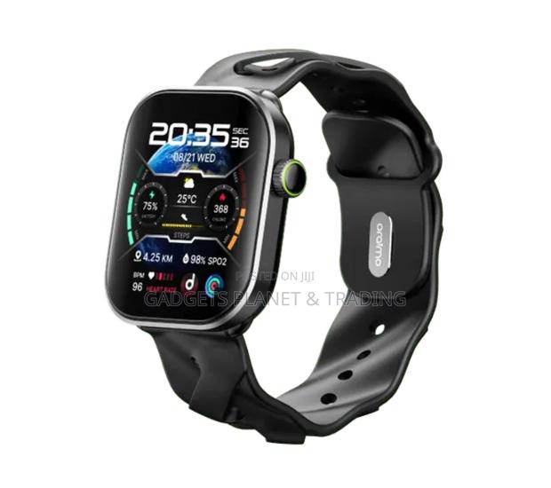 Oraimo Watch Pro Am 1.85′′ Amoled Ip68 Smartwatch | Osw-811h · Photo 1