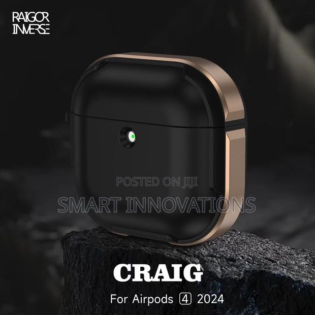 Airpods 4 Craig Series Case · Photo 1