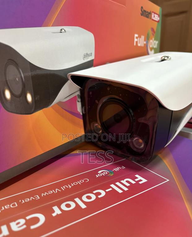 Dahua Ip 4mp Full-Color Fixed-Focal Hfw2439mp-as-Led-B-S2 · Photo 3