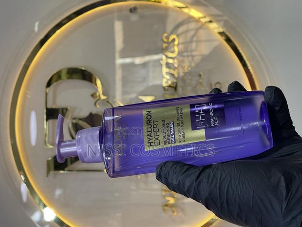 l'Oreal Hyaluron Expert Gel Wash · Photo 1