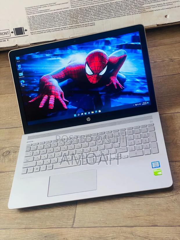 Laptop HP Pavilion 15 16GB Intel Core I7 HDD+SSD 1.5T · Photo 1
