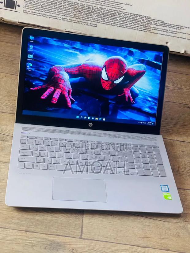 Laptop HP Pavilion 15 16GB Intel Core I7 HDD+SSD 1.5T · Photo 4