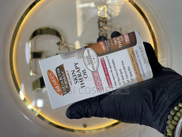 Skin Tharapy Face Oil · Photo 1