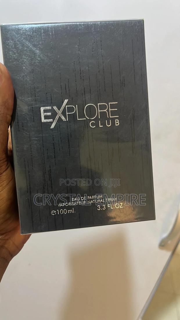Explore Club Perfume · Photo 3