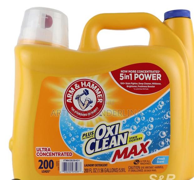 Arm Hammer Oxide Clean.Very Powerful(195) Loads · Photo 6