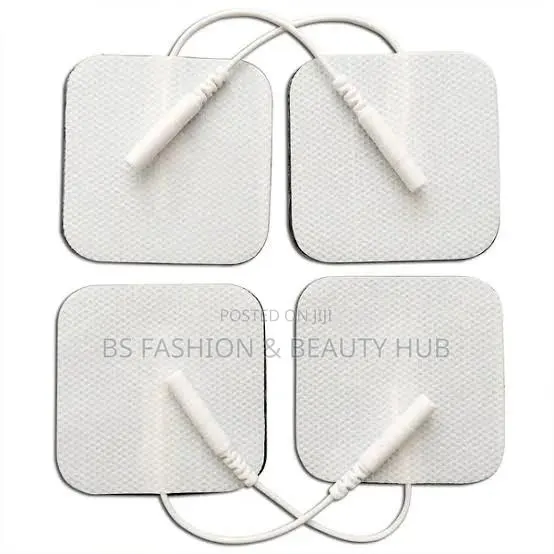Electrode Pads · Photo 1