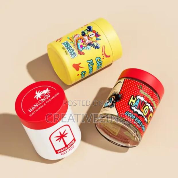 Customised Jar Label · Photo 1