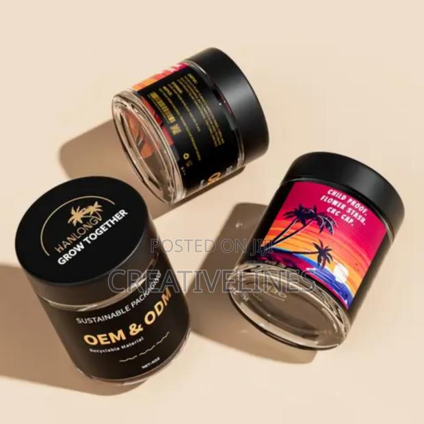 Customised Jar Label · Photo 3