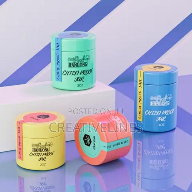 Customised Jar Label · Photo 5