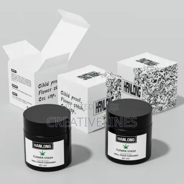 Customised Jar Label · Photo 6