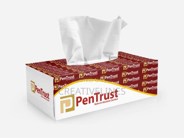 Tissue Paper Box · Photo 1