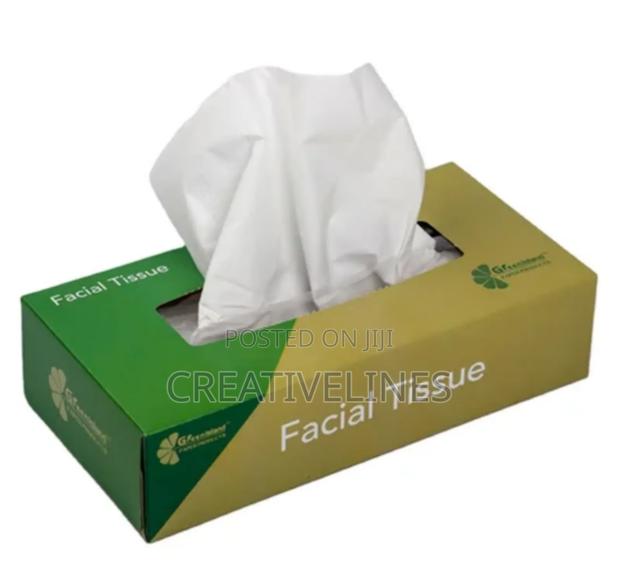 Tissue Paper Box · Photo 2