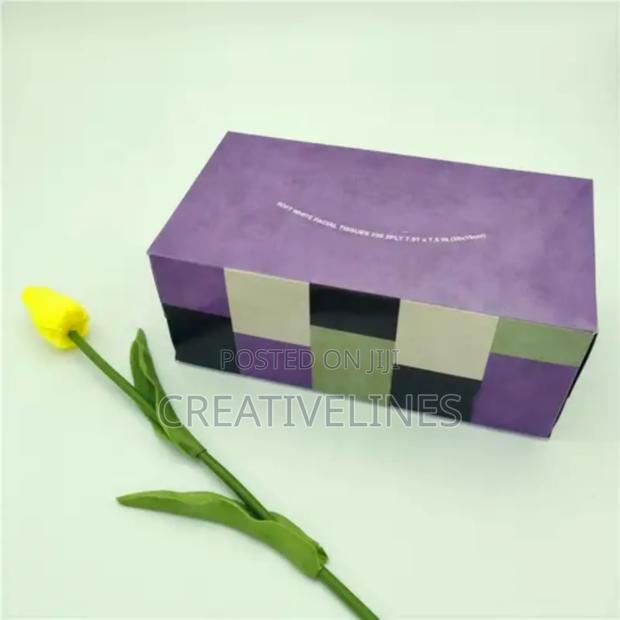 Tissue Paper Box · Photo 3