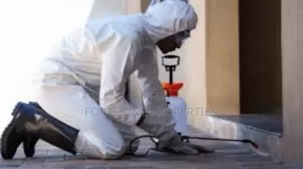 Fumigation People · Photo 2