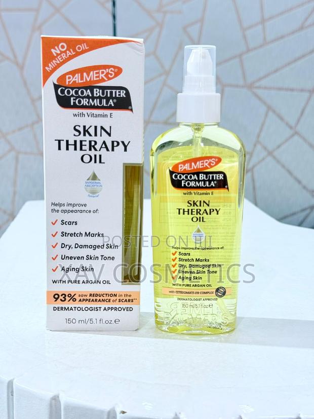 Palmer’S Cocoa Butter Formula Skin Therapy Oil · Photo 1