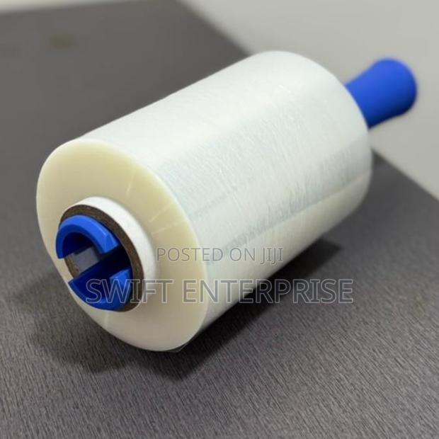 Stretch Film - Stretch Wrap - Mini Roll · Photo 2