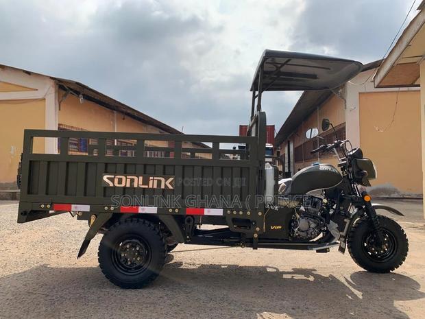 New Sonlink SL125 2024 · Photo 4