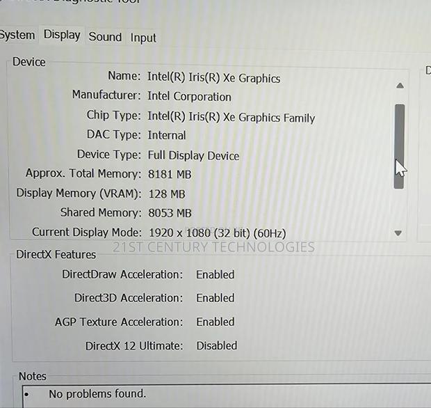 Laptop Dell XPS 13 9315 16GB Intel Core i7 SSD 512GB · Photo 7