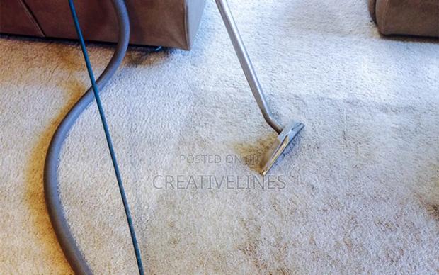 Cleaning of Carpet · Photo 2