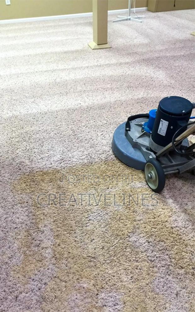 Floor Cleaning