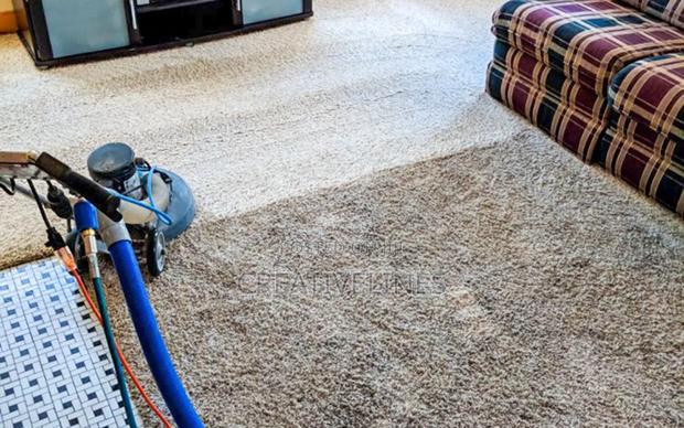 Floor Cleaning · Photo 3