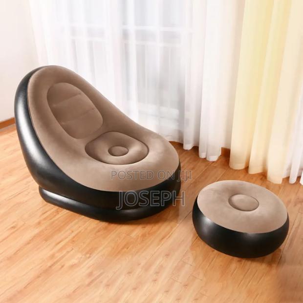 Air Sofa Chair Relaxing · Photo 1