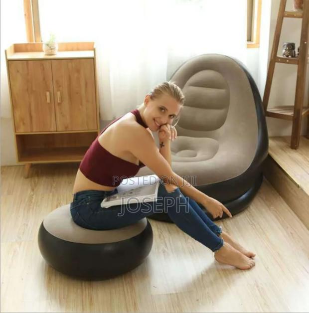 Air Sofa Chair Relaxing · Photo 3