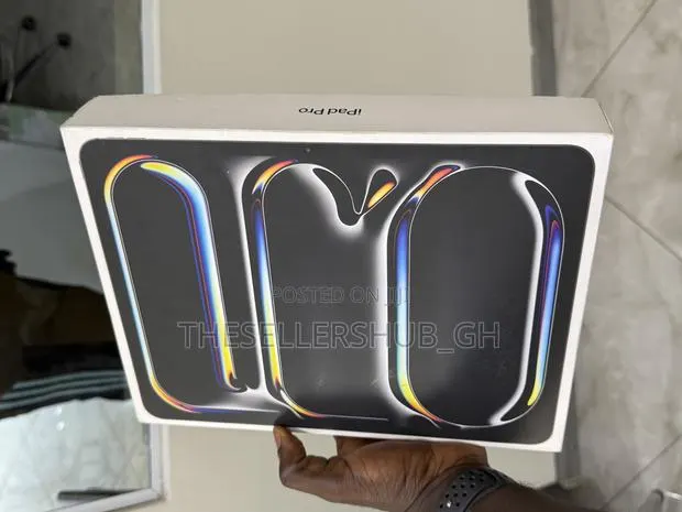 New Apple iPad Pro 11 (2025) 256 GB Black · Photo 1