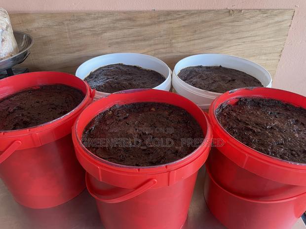 Skin Brightening Black Soap 10kg · Photo 1