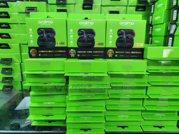 Oraimo Spacebuds Neo True Wireless Spatial Earbuds · Photo 2
