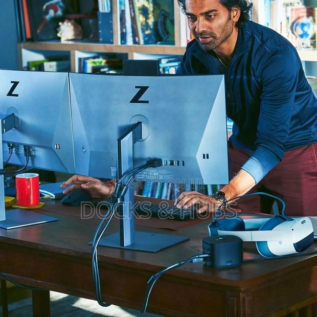 Hp Thunderbolt 4 Dock 200w G4 · Photo 5