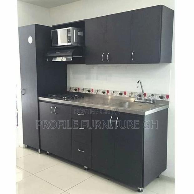 MBF Kitchen Cabinet for Simple Rooms · Photo 1