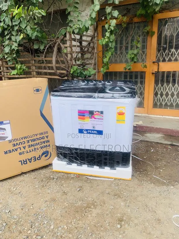 Amazing Deals 18Kg Topload Twintub Semi Automatic · Photo 1