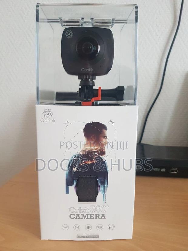 QANTIK Orbit 360 VR Camera · Photo 1